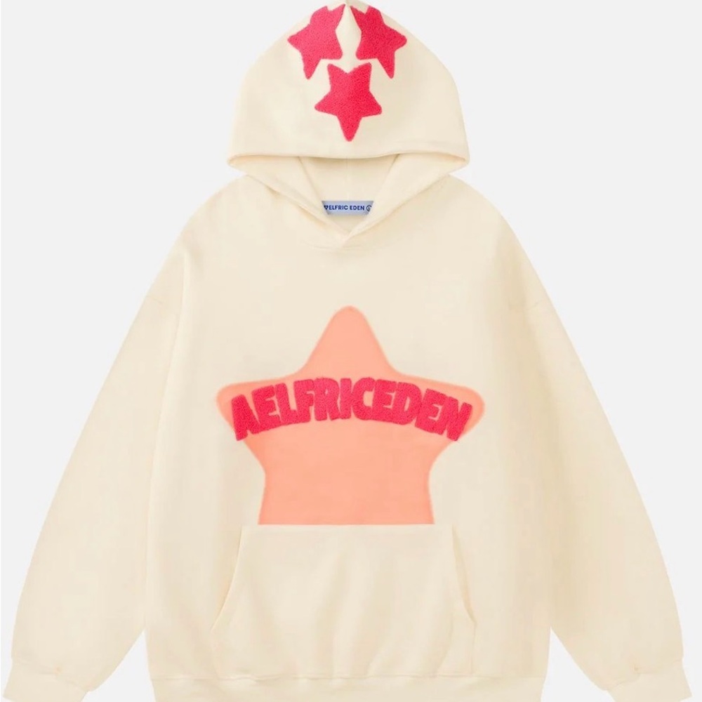 Aelfric Eden Star Hoodie
